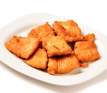 Fish tikka