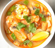 Tom Yam Soup