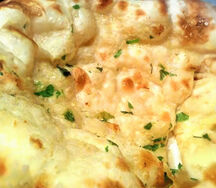Butter naan