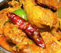 Chicken sardari kadhai