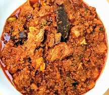 Mutton rara gosht