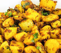 Aloo zeera