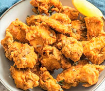 Chicken pakora
