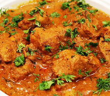 Mutton shahi korma
