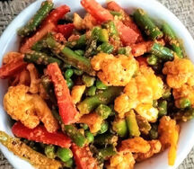 Mix vegetable