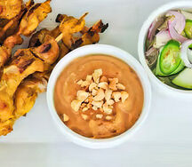 Satay gai