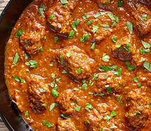 Chicken lababdar