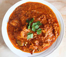 Chicken masala