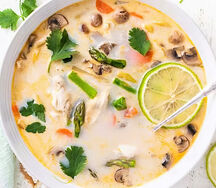 Tom Kha Kai Goong