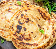 Lachchha paratha