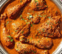 Chicken curry