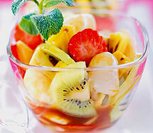 Salade de fruits
