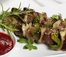 Tandoori beef (half/full)