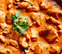 Butter chicken