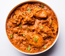Chicken tikka masala