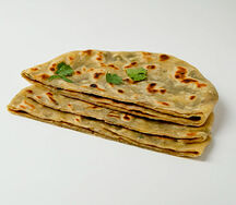 Tandoori roti