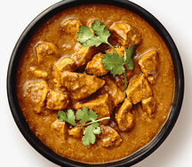 Chicken handi