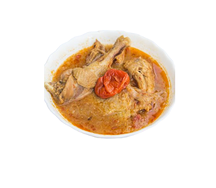 Soupe de poulet