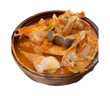 Soupe de pondeuse