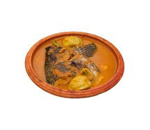 Soupe de carpe