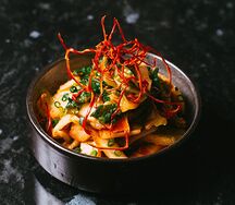 Капуста кимчи vegan