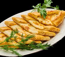 Пиде с сыром
