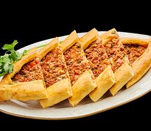 Пиде с говядинкой