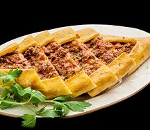 Пиде с курочкой