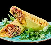 Шаурма с говядинкой