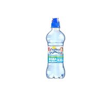 Вода Агуша без газа