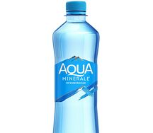 Вода Aqua Minerale без газа