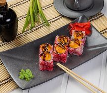 Запечённая Калифорния