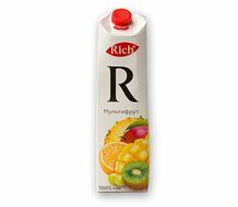 Сок Rich мультифрукт