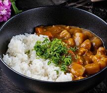 Курица карри