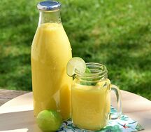 Jus de gingembre