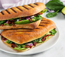 Le panini gourmand