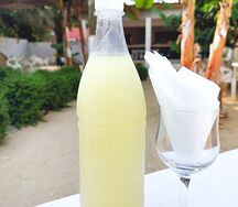 Jus de citron