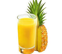 Jus dananas