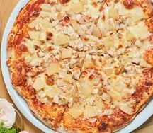 Курица-ананас
