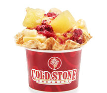 Tropical Berry Fusion
