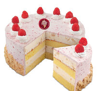 A Cheesecake Named Desire