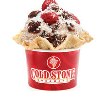 Coco Berry Brownie Delight