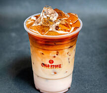 Ice latte