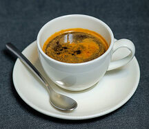 Double Espresso