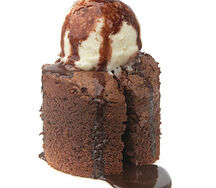 Chocolate Fondant