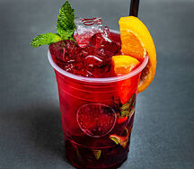 Ice tea Black