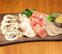 Мясное ассорти