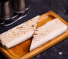 Лаваш куриный