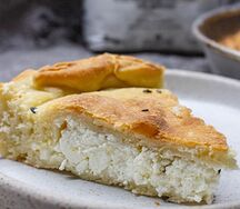 Տիրոպիտա պանիր