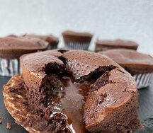 Fondant au chocolat